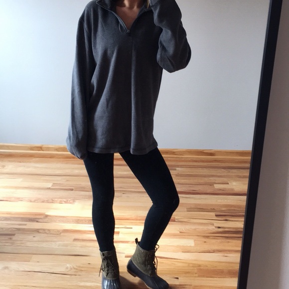 Eddie Bauer Sweaters - Eddie Bauer quarter zip